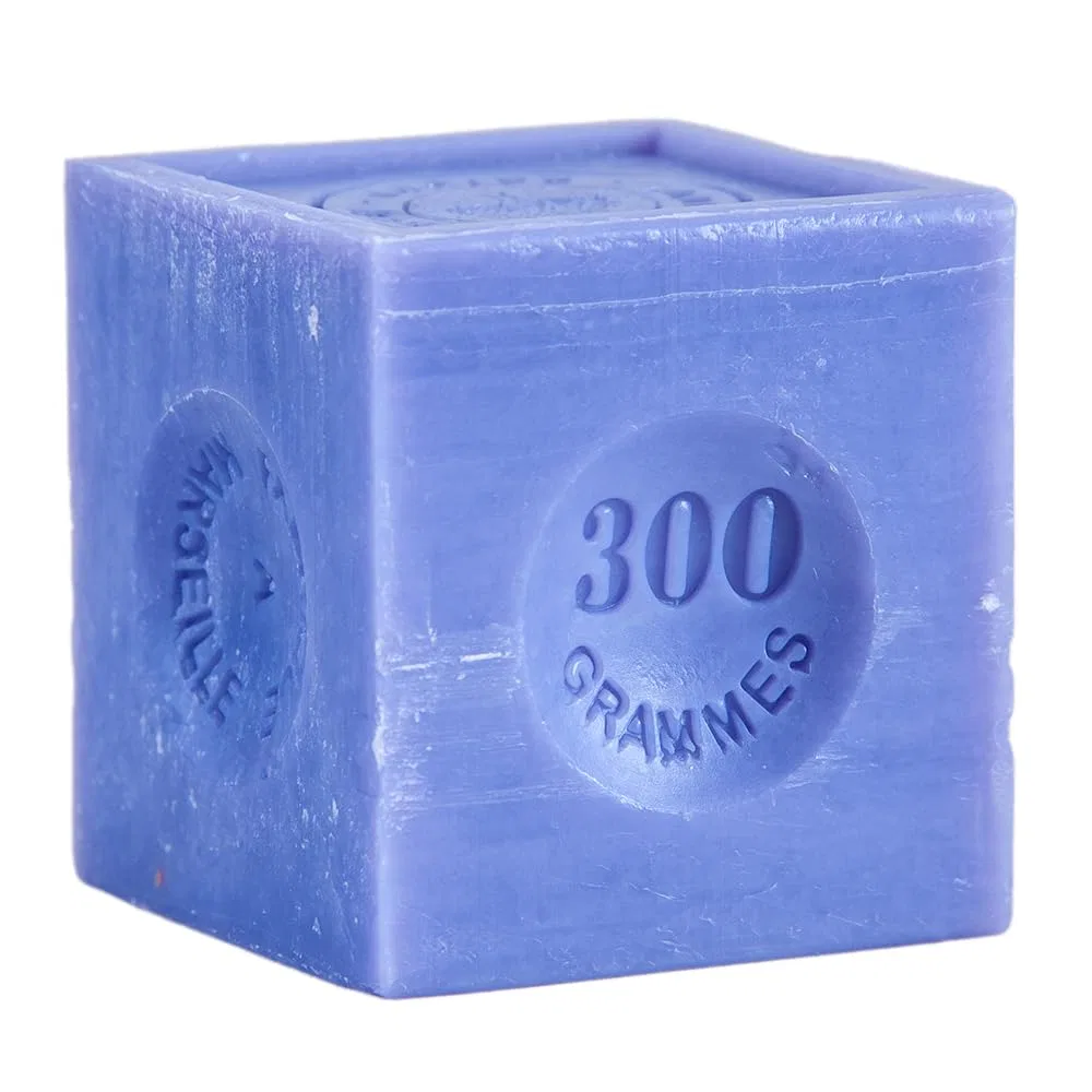 Label Provence Nature Мыло кусковое органическое оливковое с ароматом лаванды Provence Nature, 300 г, набор 10 шт — фото 3