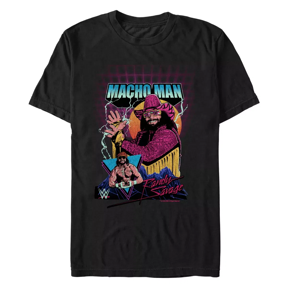 macho man randy savage ethnicity