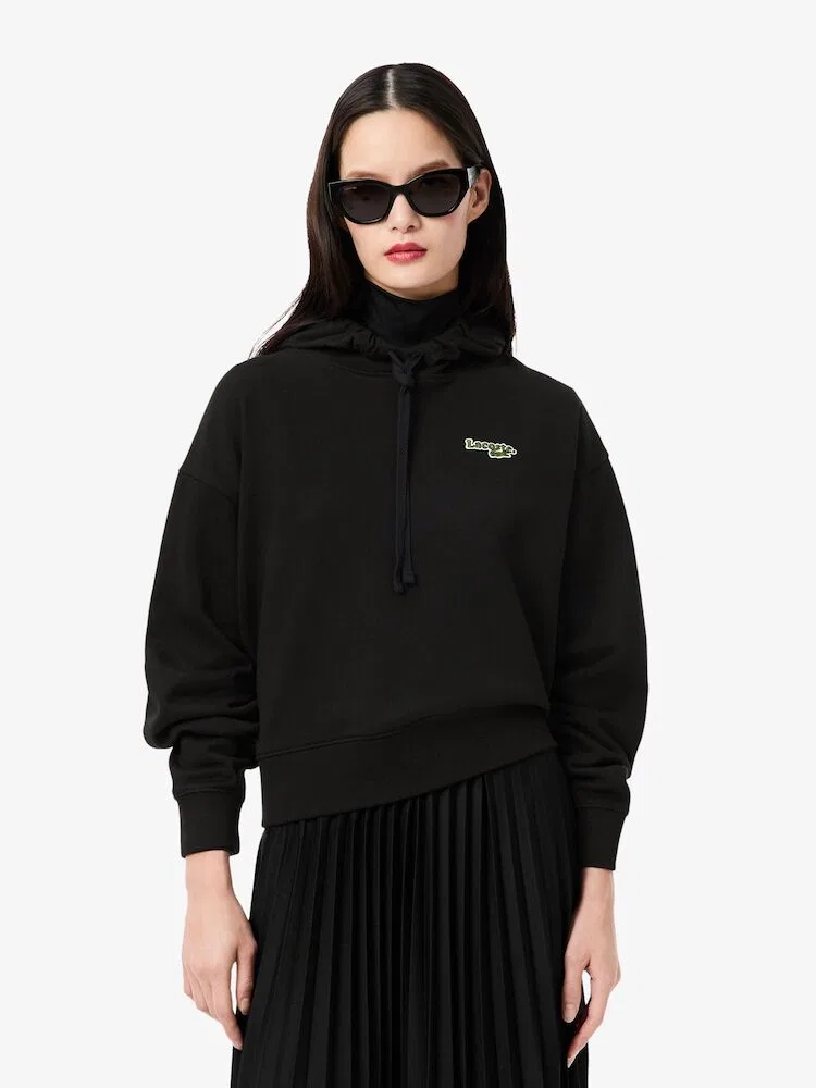 Худи LACOSTE Pink