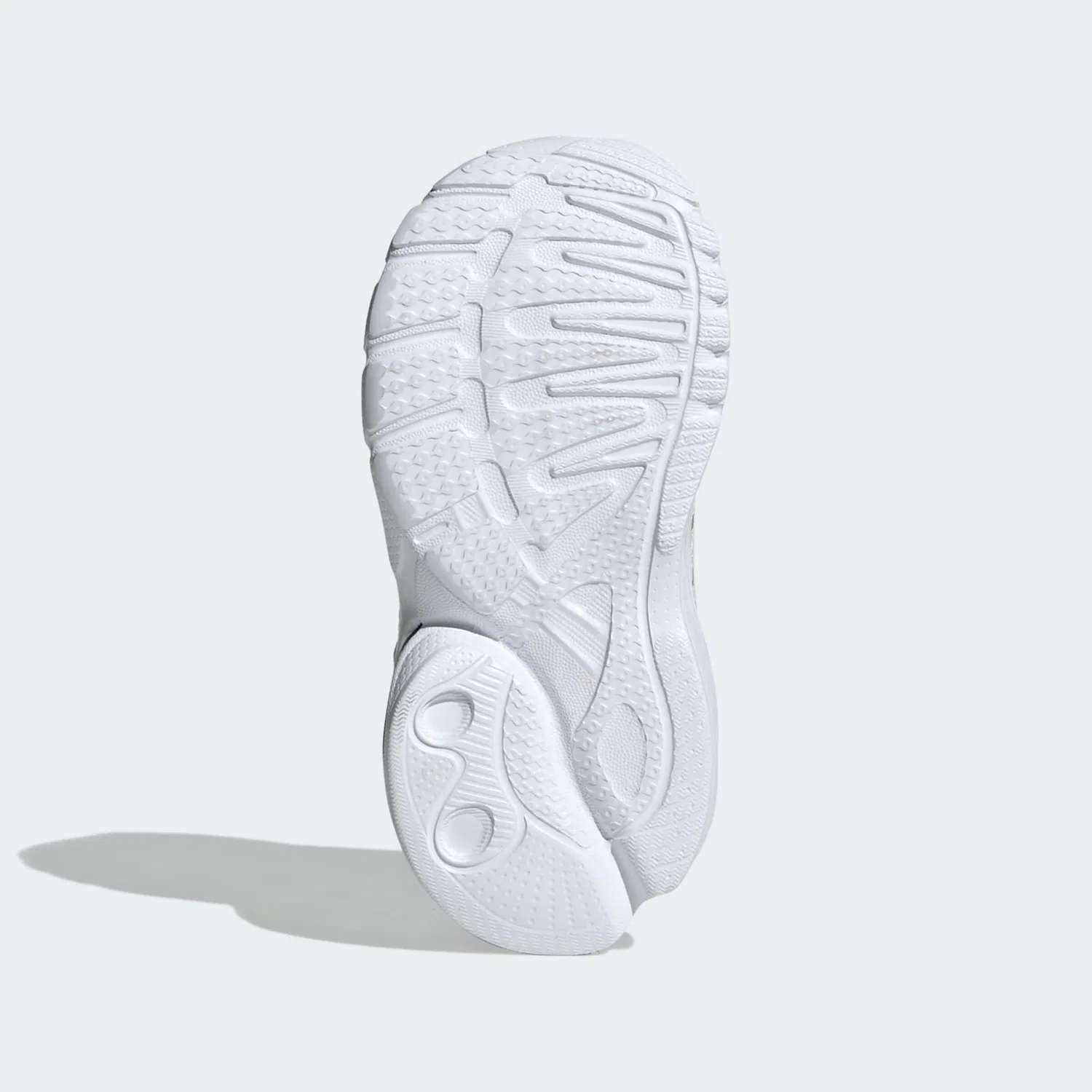 Кроссовки Adidas Originals ADISTAR CONTROL 5 белого цвета — фото 4