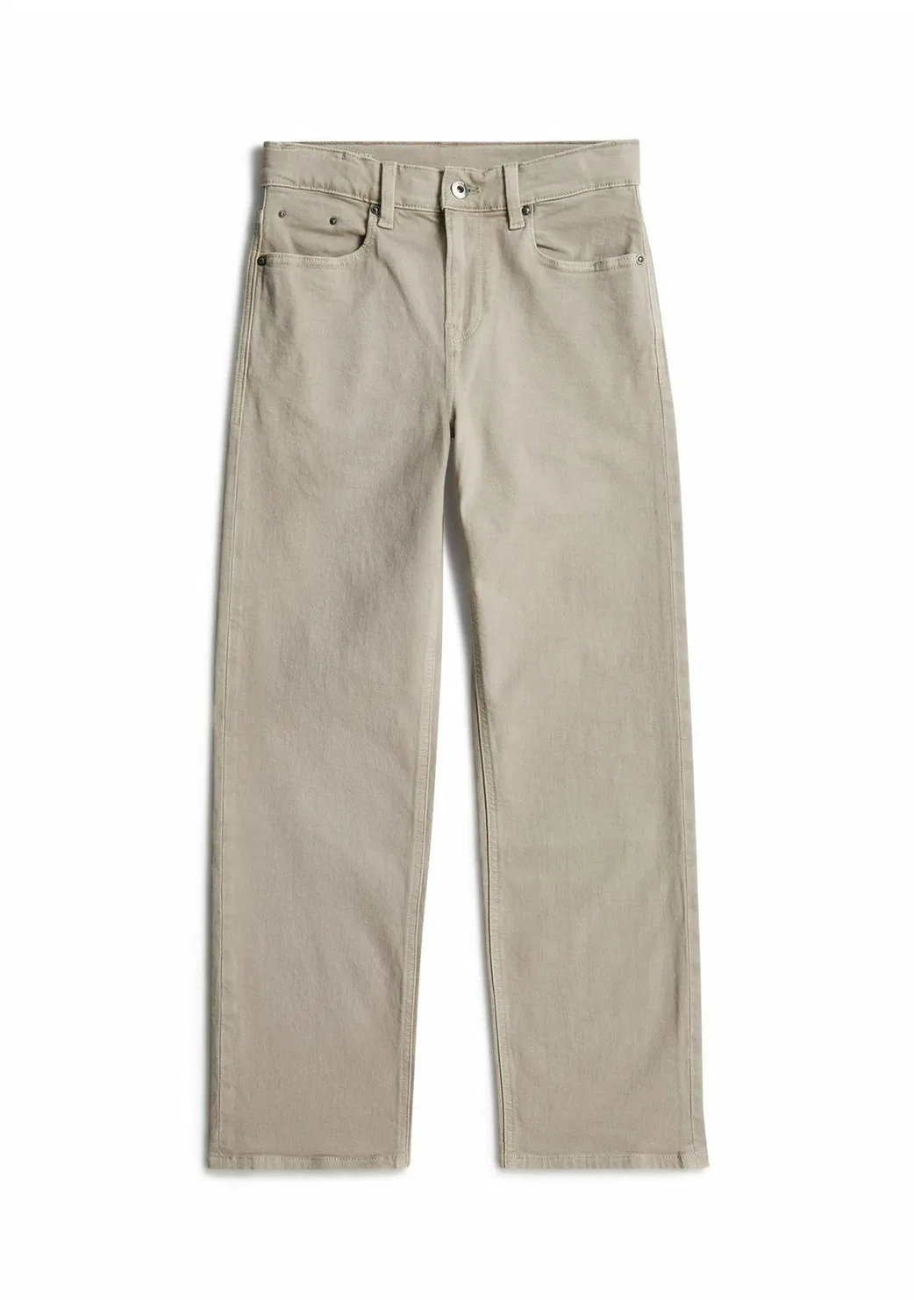 Детские джинсы Dakota прямого кроя - джинсы прямого кроя G-Star, Grey Alloy — фото 4