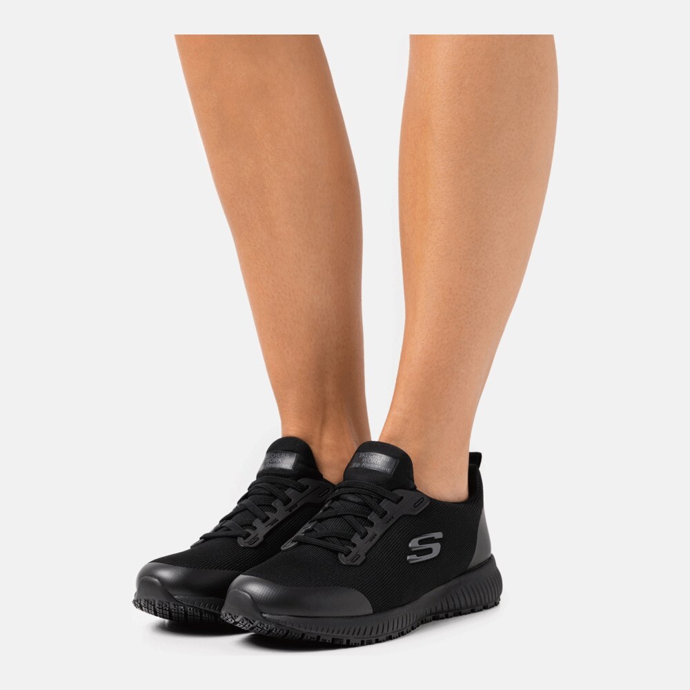 

Кроссовки Skechers Squad , black, Черный, Кроссовки Skechers Squad , black