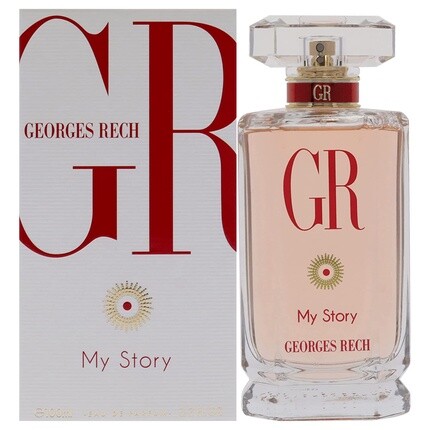 

Georges Rech My Story EDP спрей для женщин 3,4 унции