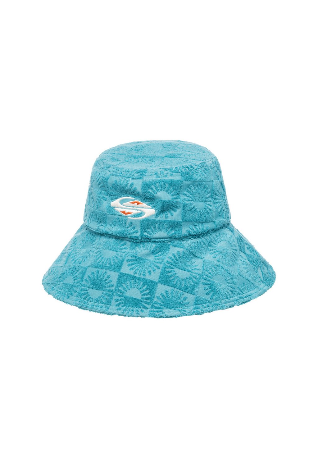

Шляпа ANGLER Quiksilver, синий