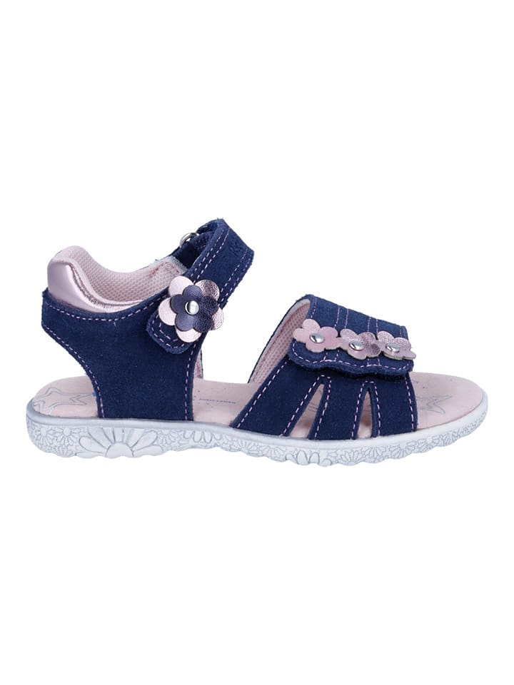 

Сандалии Sole Richter Shoes, темно-синий
