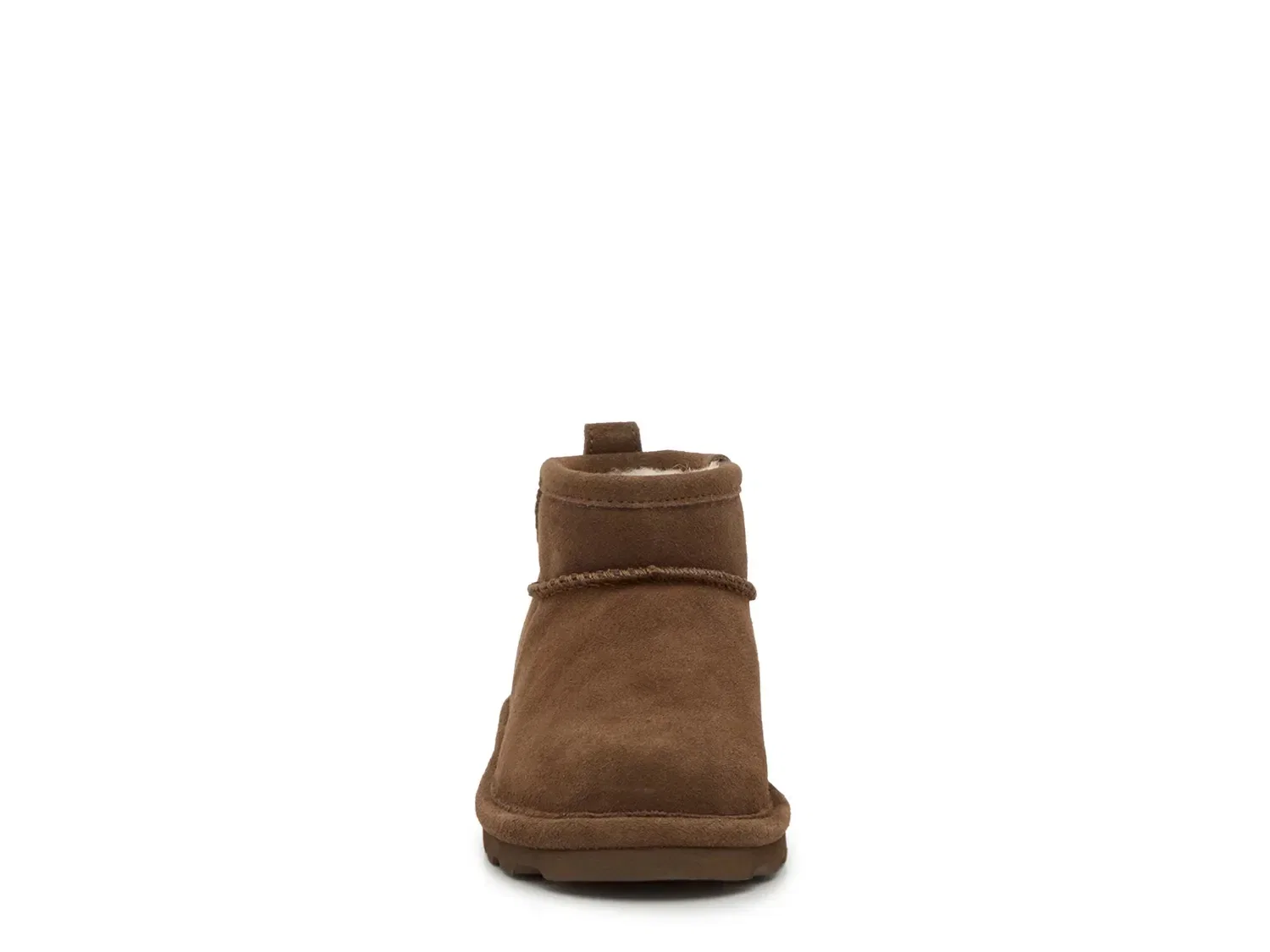 Сапоги снеговые Shorty, Bearpaw, темно-коричневый — фото 2