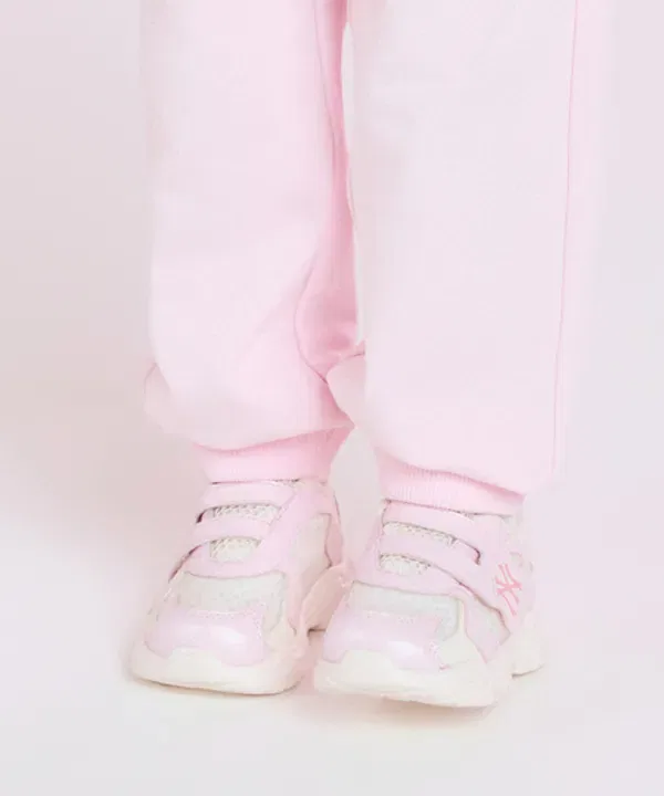 Кроссовки Chunky Baby, Mlb Kids, розовый — фото 3