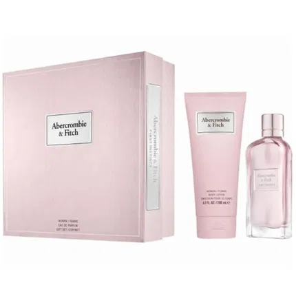 Парфюмерная вода мужская First Instinct Abercrombie & Fitch