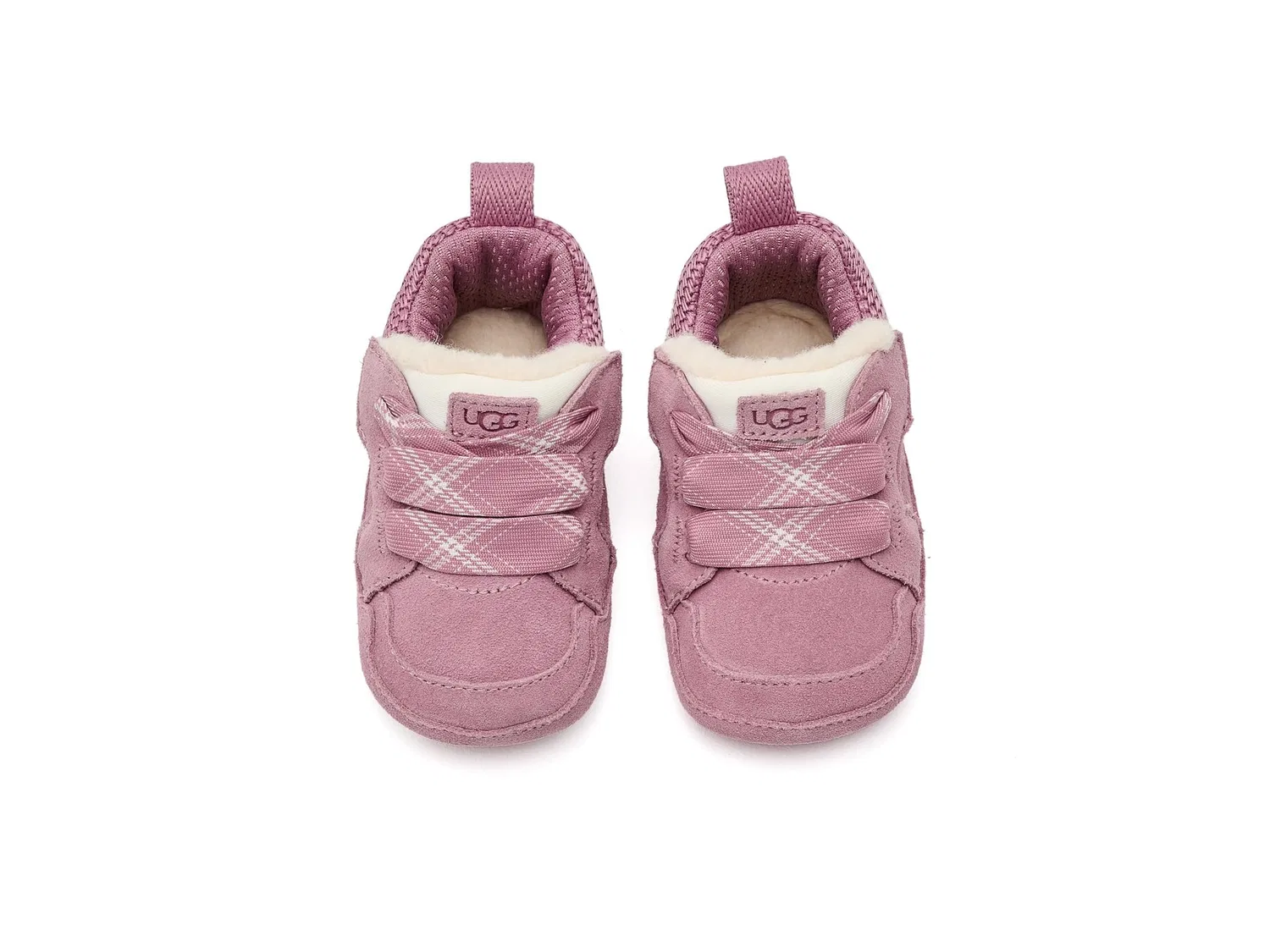 Кроссовки Lowmel (для младенцев) Ugg Kids, Dusty Orchid — фото 3