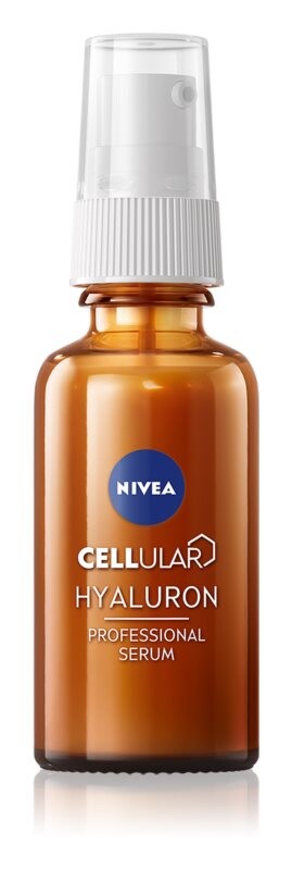 

Увлажняющая сыворотка с гиалуроновой кислотой Nivea Cellular Hyaluron