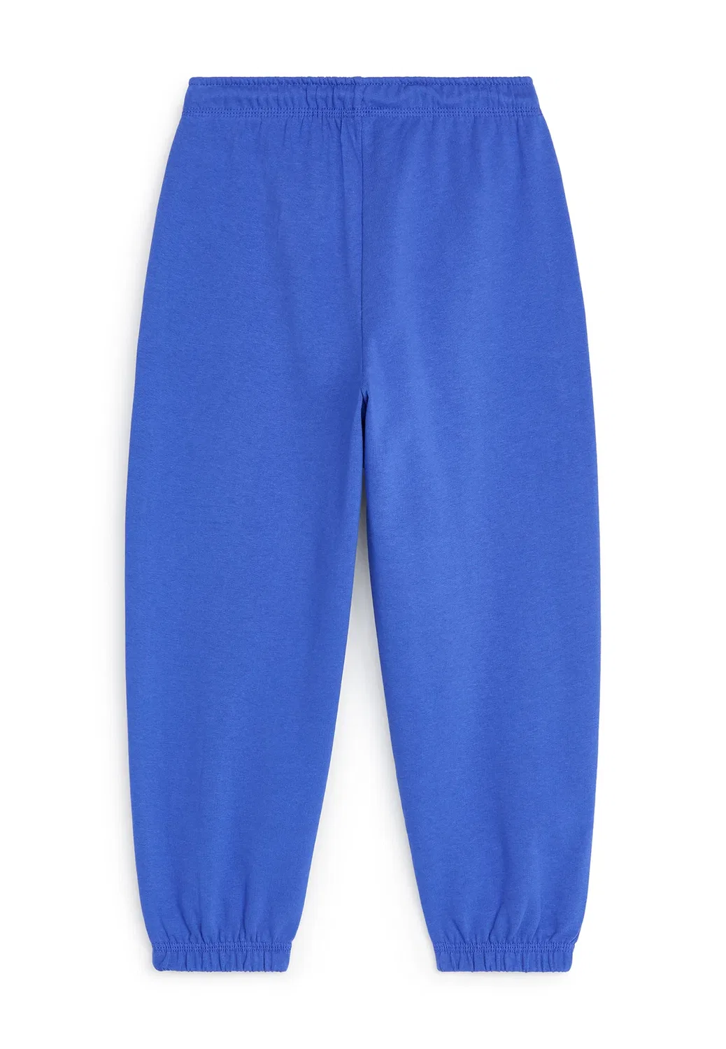 Свободные спортивные штаны - брюки от спортивного костюма Arket, Bright Blue — фото 2