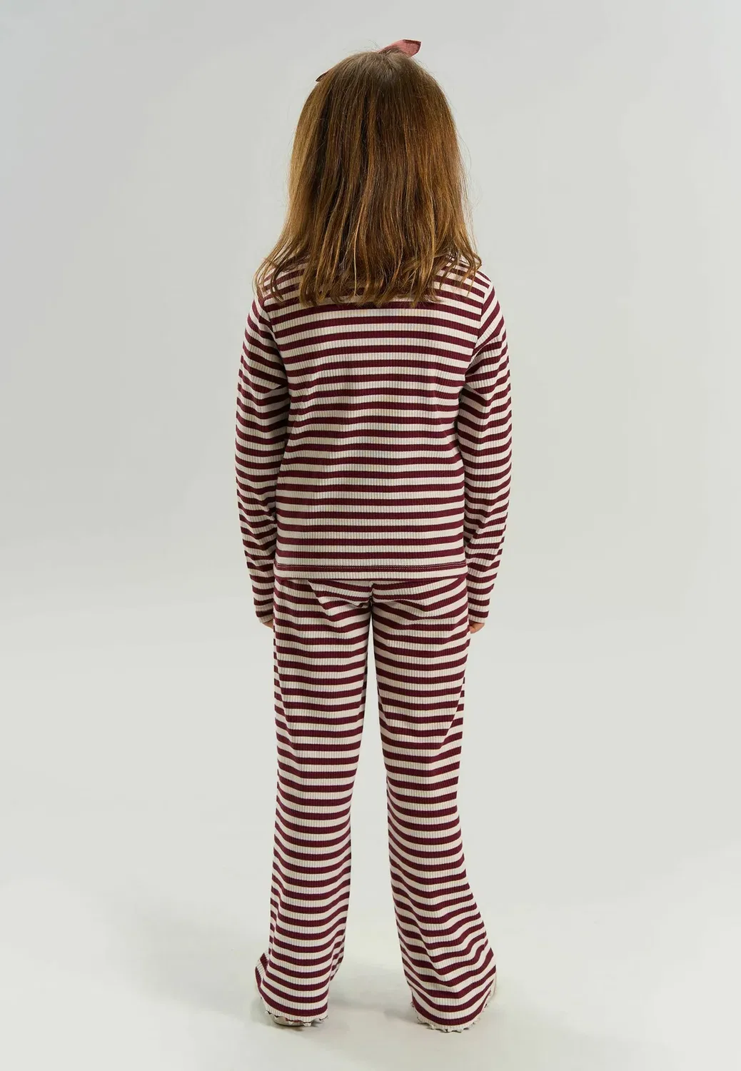 Брюки The New, Gardenia Striped — фото 2