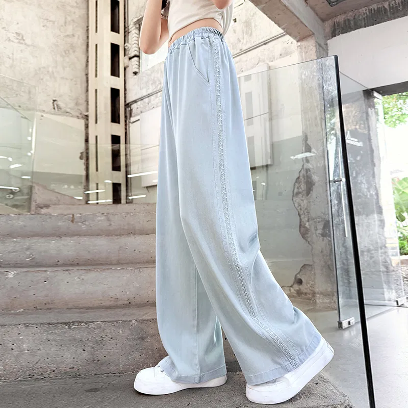 Детские джинсы Lanza, Light Blue — фото 3