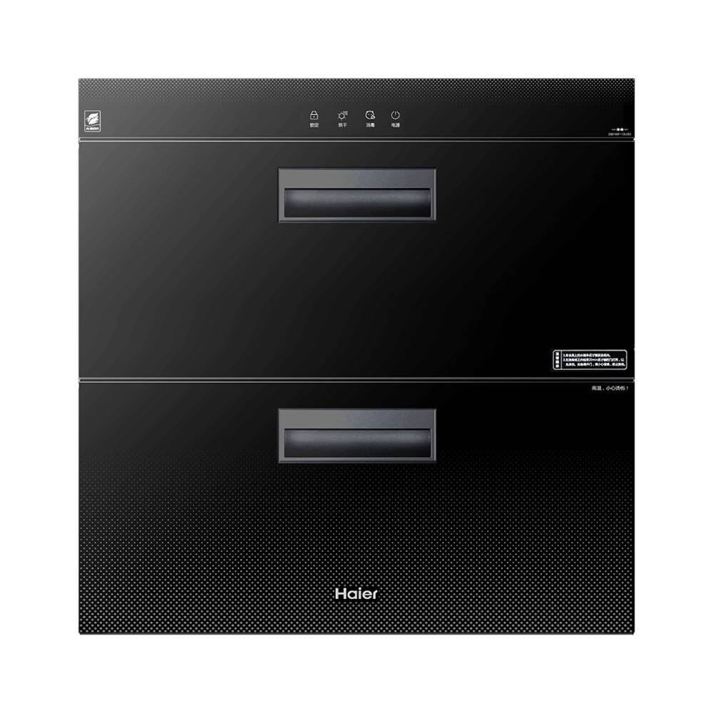 

Встраиваемый дезинфектор Haier ZQD100F-12LCS2, черный