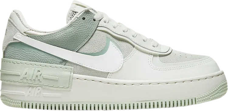 

Кроссовки Nike Wmns Air Force 1 Shadow 'Pistachio Frost', зеленый