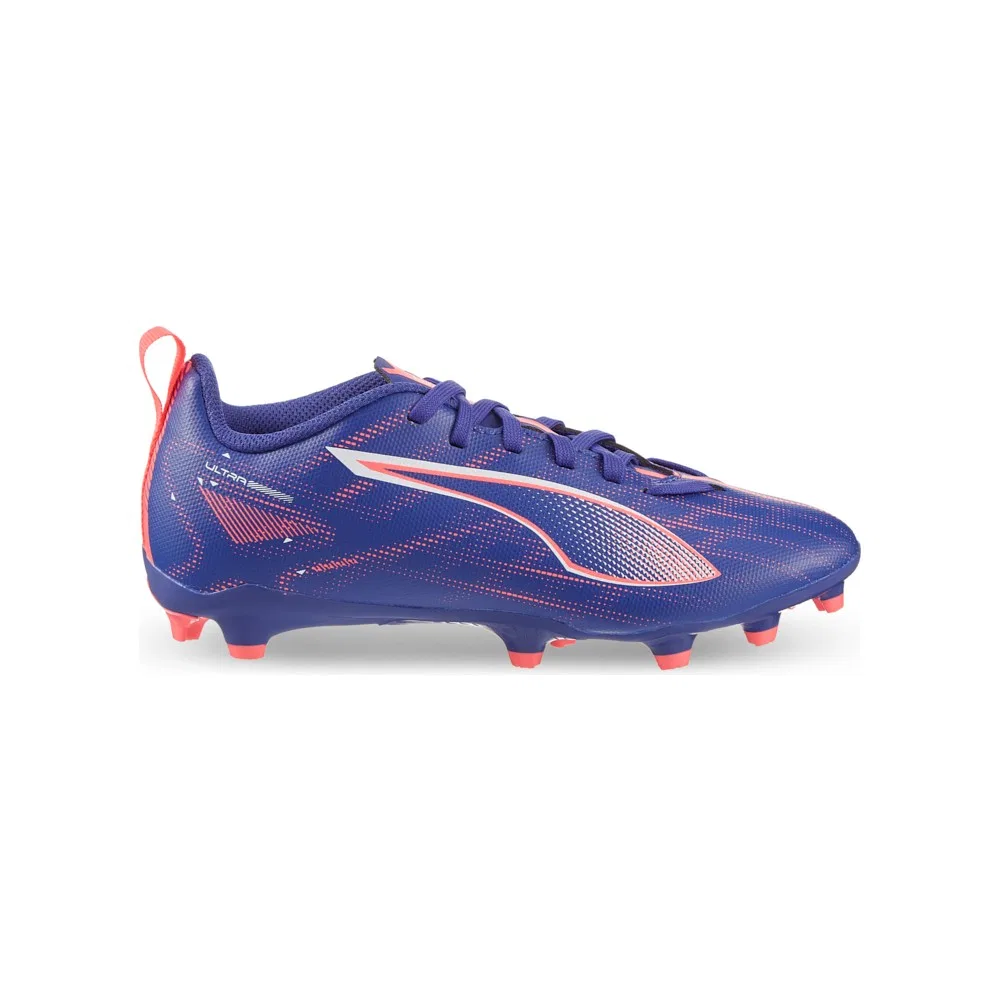 Детские футбольные бутсы с шипами Galatasaray Puma