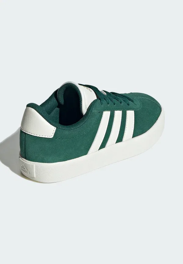 Кроссовки Adidas Sportswear, зеленый/кремовый — фото 4