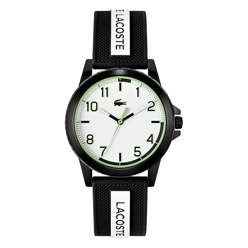 

Часы наручные Lacoste Logo, черный
