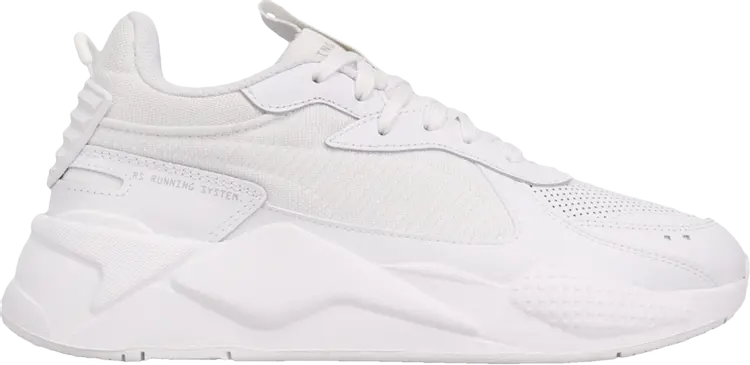 

Кроссовки Puma RS-X Winterized White, белый, Белый;серый, Кроссовки Puma RS-X Winterized White, белый