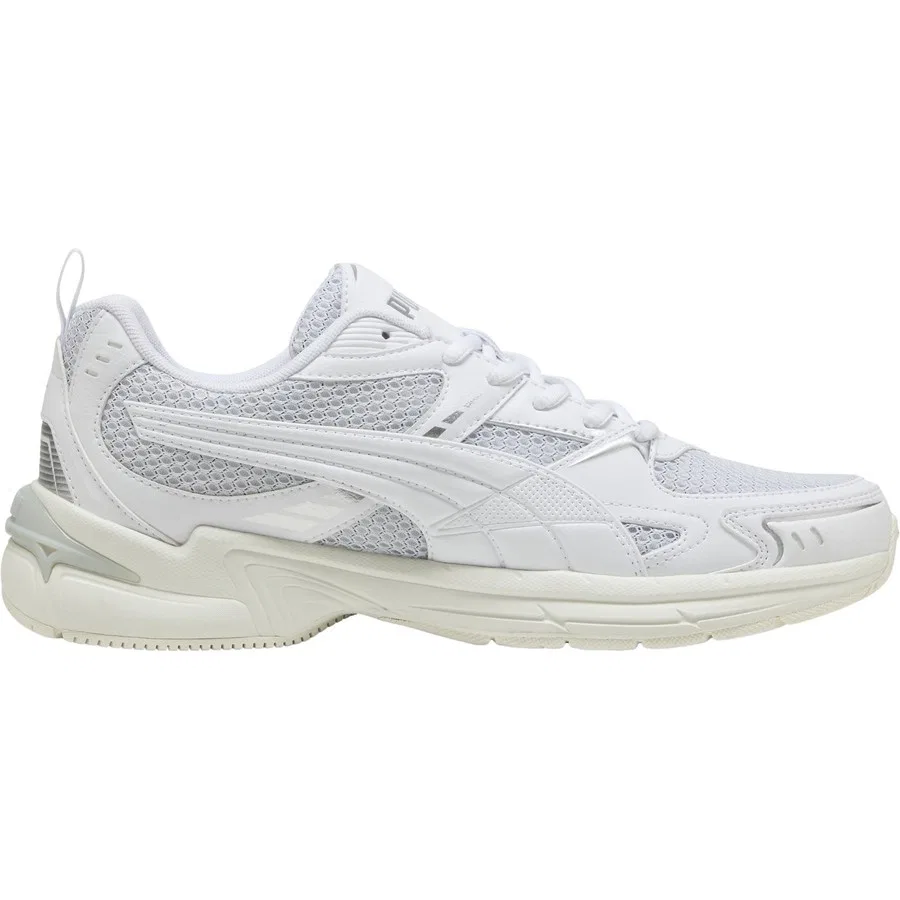 Кроссовки с технологией 2tone Puma Milenio Tech 2000, Белый — фото 4