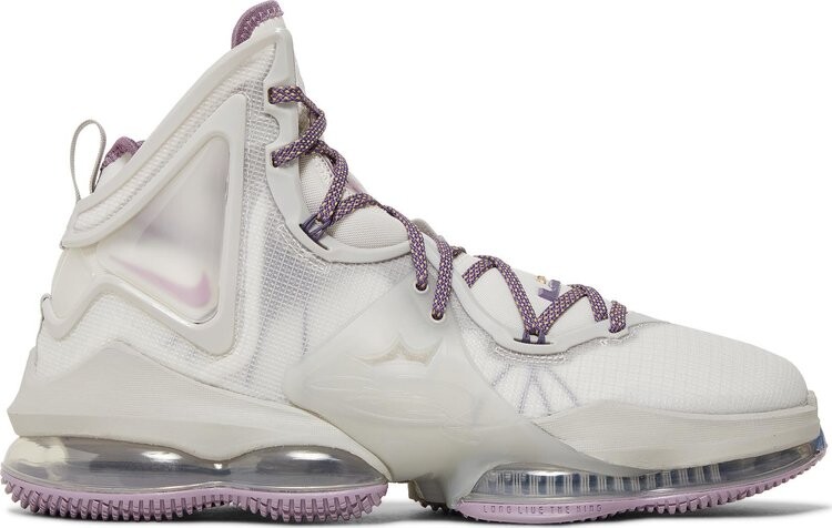 

Кроссовки Nike LeBron 19 'The Cast', кремовый, Бежевый, Кроссовки Nike LeBron 19 'The Cast', кремовый