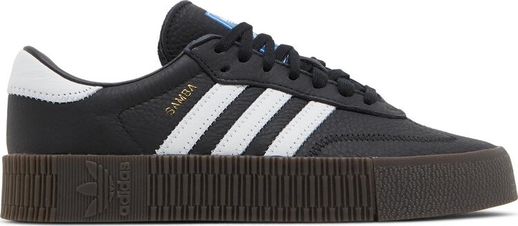 

Кроссовки Adidas Wmns Sambarose 'Core Black', черный