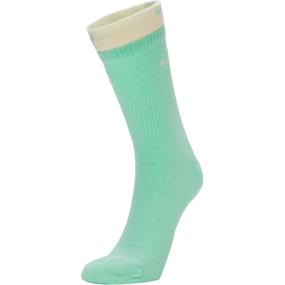 Детские носки с длинным голенищем Unisex Crew Socks, Nike, Green