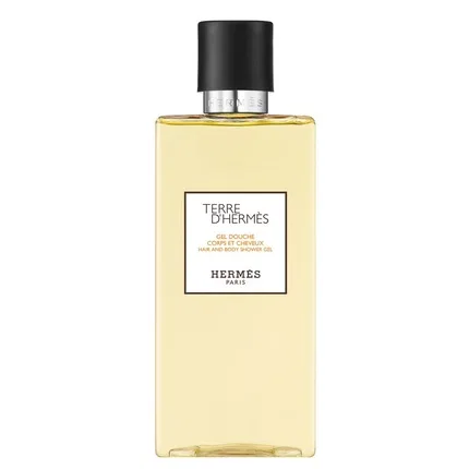 Гель для душа Hermes Terre D'Hermes, 200 мл