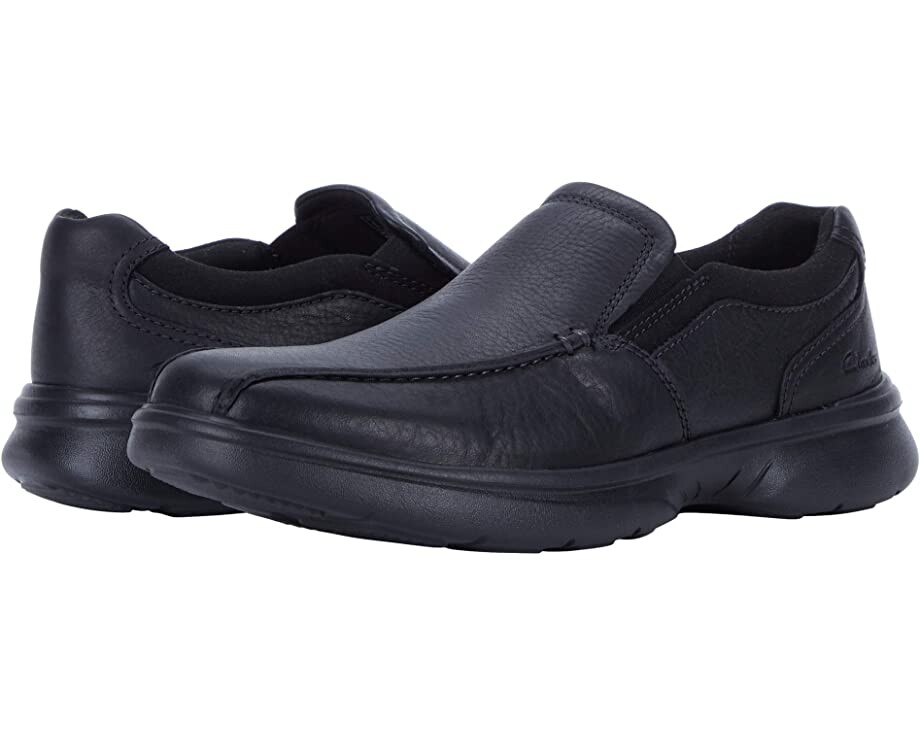 

Лоферы Bradley Step Clarks, кожа
