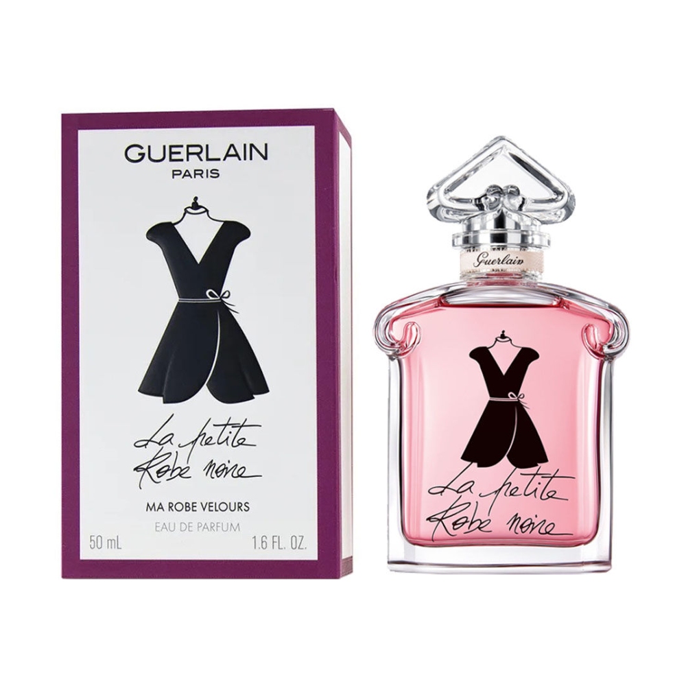 Парфюмерная вода Guerlain La Petite Robe Noire Velours — фото 2