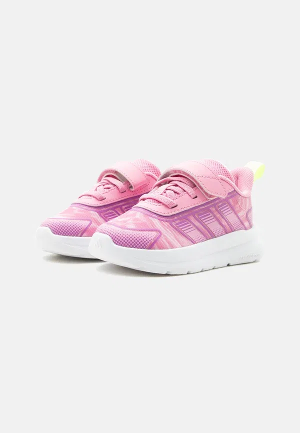 Кроссовки Adidas Performance, желтый/фиолетовый — фото 2