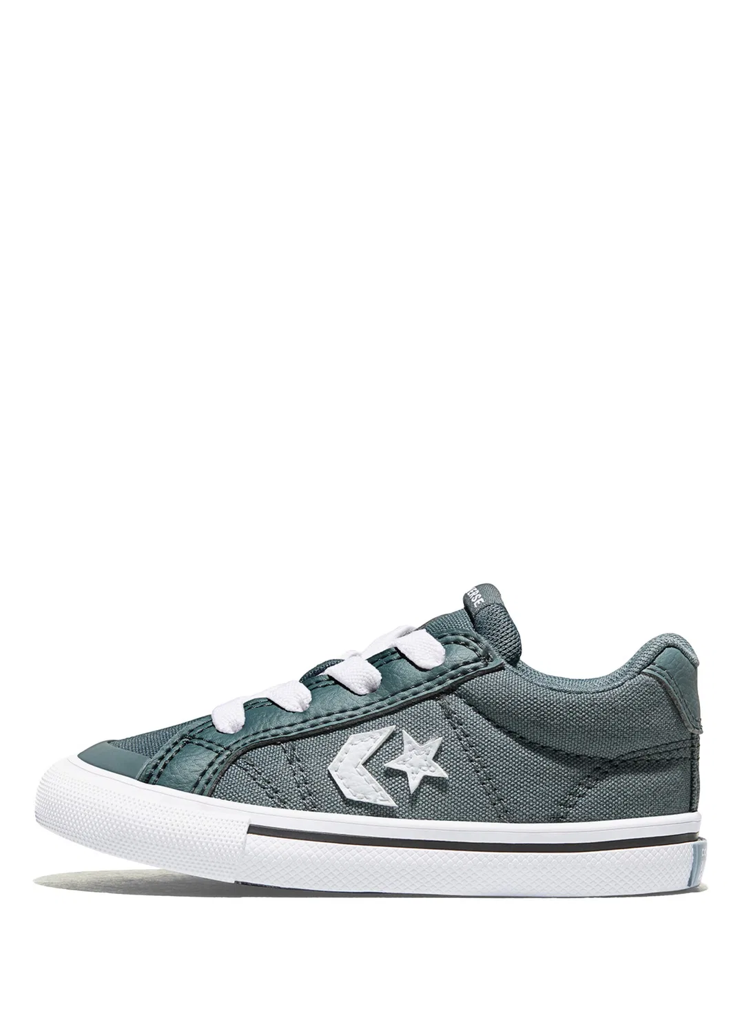 Кроссовки Converse Sport Casual, зеленый — фото 4