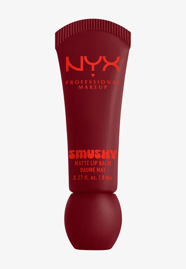Бальзам для губ матовый Smushy Matte Lip Balm Nyx Professional Makeup, Swipe 2 Smooth, 8 мл, цвет swipe 2 smooth — фото 2