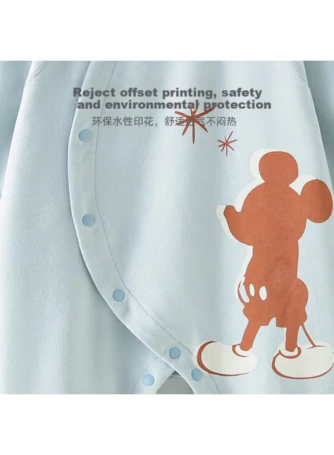 Боди-комбинезон для новорожденных с принтом Mickey Mouse Disney