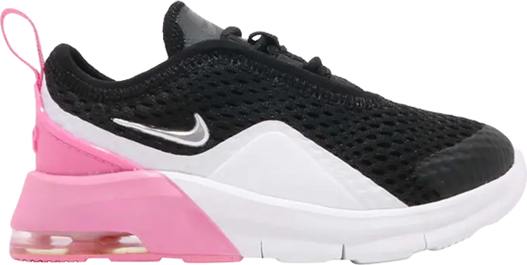 

Кроссовки Nike Air Max Motion 2 TD 'Black', черный