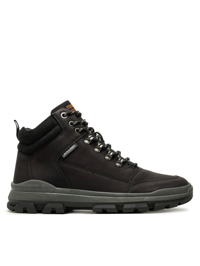 

Туфли на шнуровке Imperial 12257750 Jack&Jones, черный