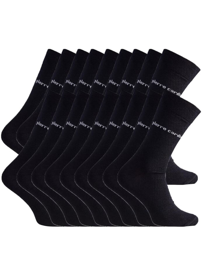 

Носки Pierre Cardin, черный