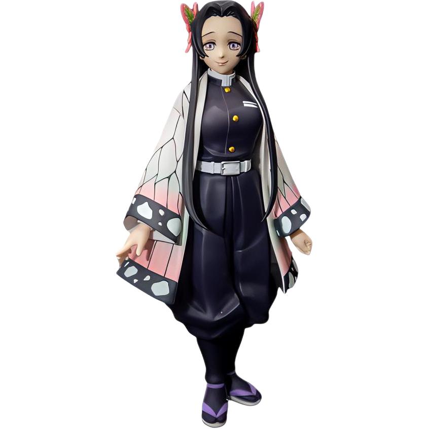 

Платье shinobu kocho demon slayer kizuna, forty style, butterfly chanel BANPRESTO