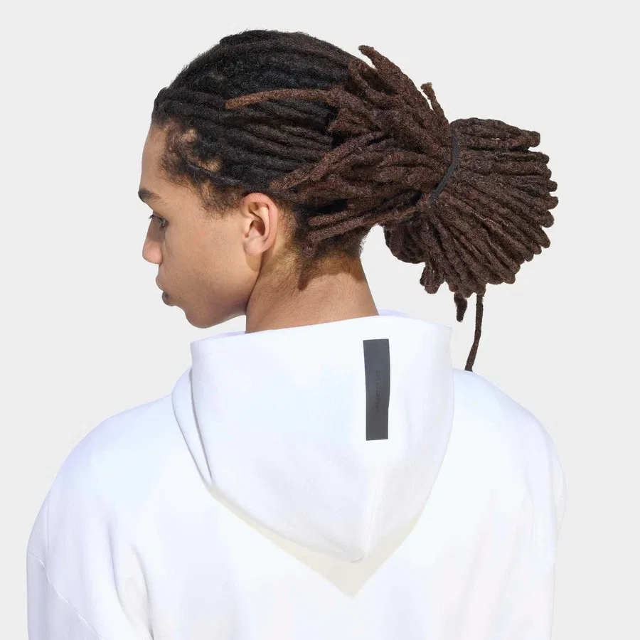 Куртка adidas Z.N.E., Белый — фото 4