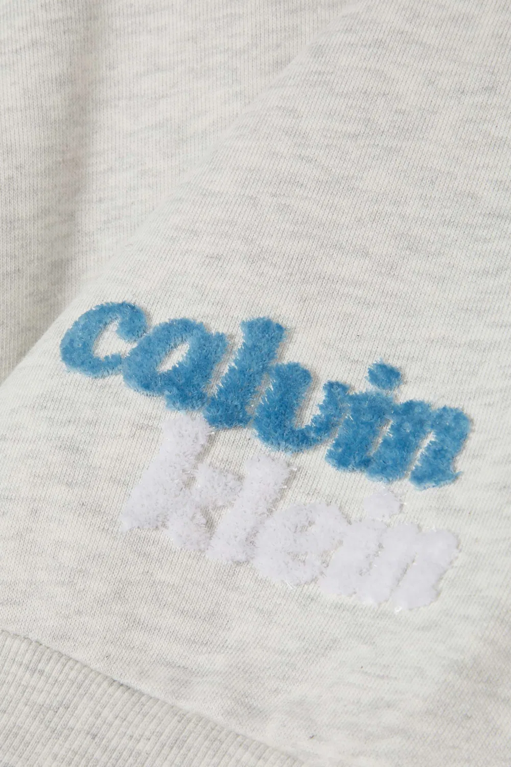 Худи с логотипом Logo Hoodie Calvin Klein — фото 3