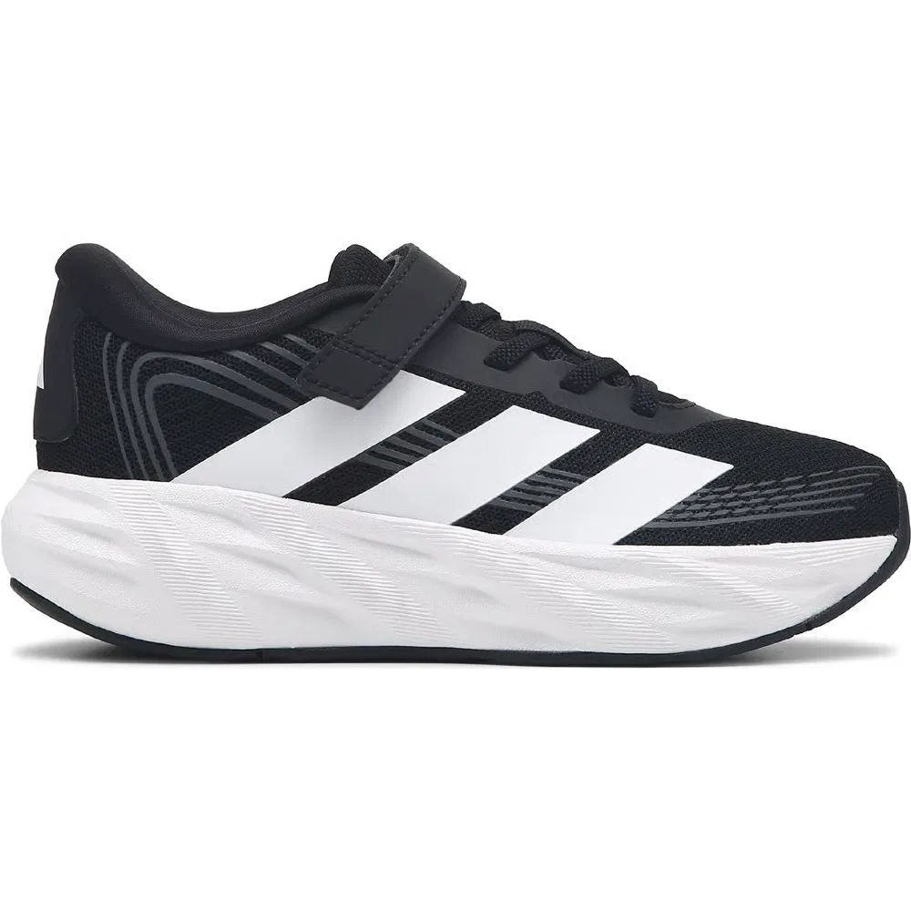 Детские кроссовки Galaxy 8 Adidas, Black — фото 2