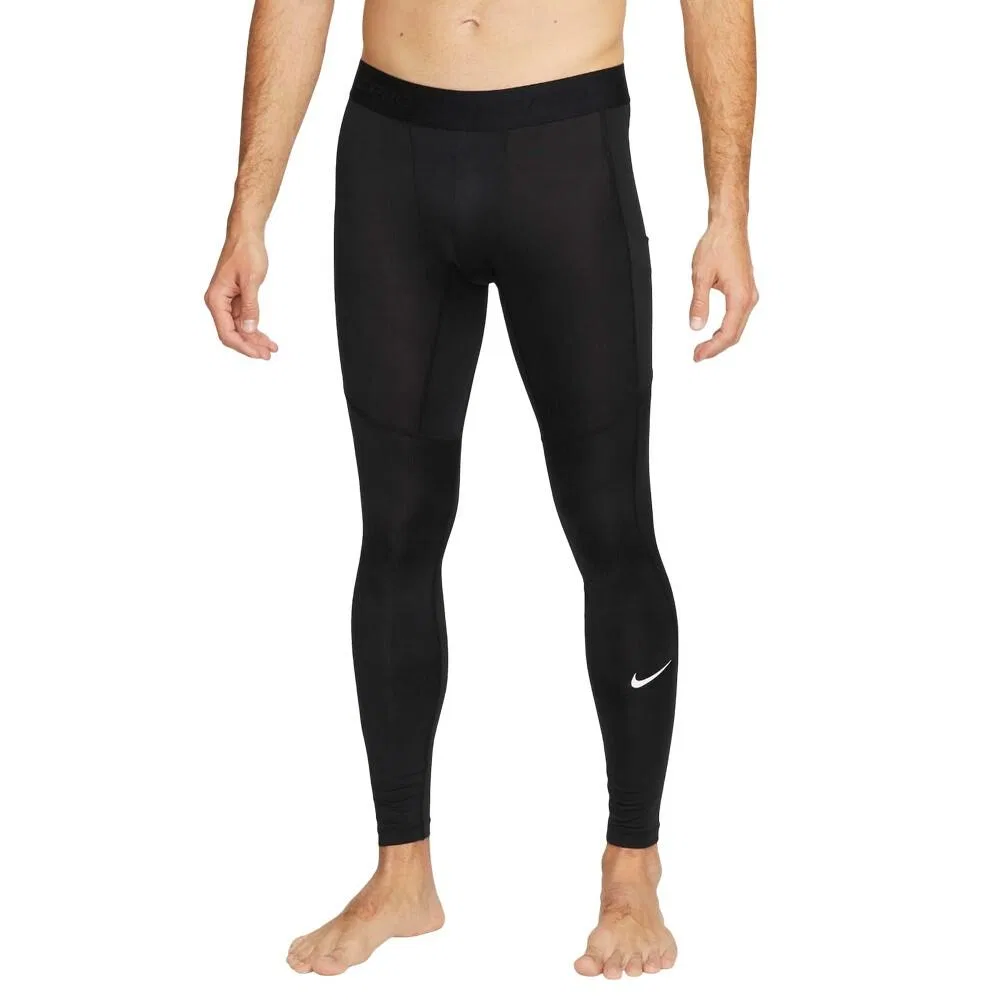 Мужские термошорты Pro Nike, Schwarz