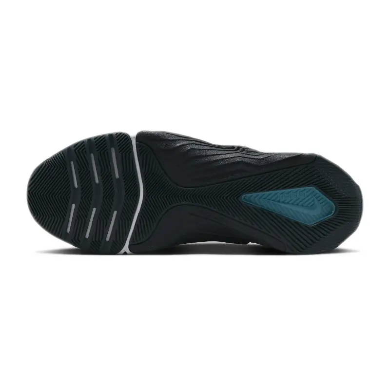 Кроссовки Nike Metcon 8 Men's Training, темно-синий/темно-бирюзовый — фото 3
