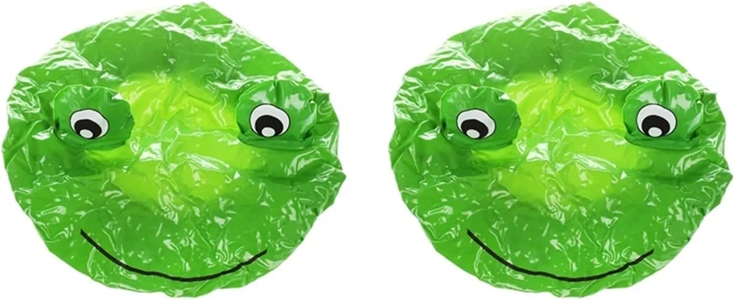 Шапочка для душа, Frosch, AYWTIUN, 2 шт, 26 см, Grün