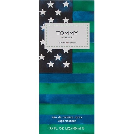 Tommy Hilfiger Summer Edition 2016 Цветочный одеколон 100 мл — фото 2