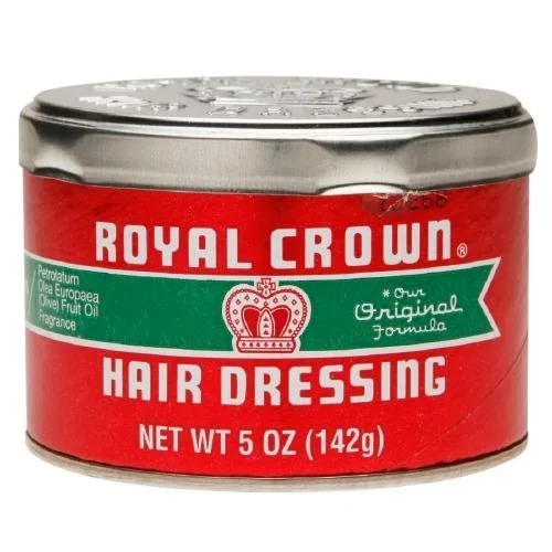 No brand Помада для волос Royal Crown, 3 шт, 443.6 мл