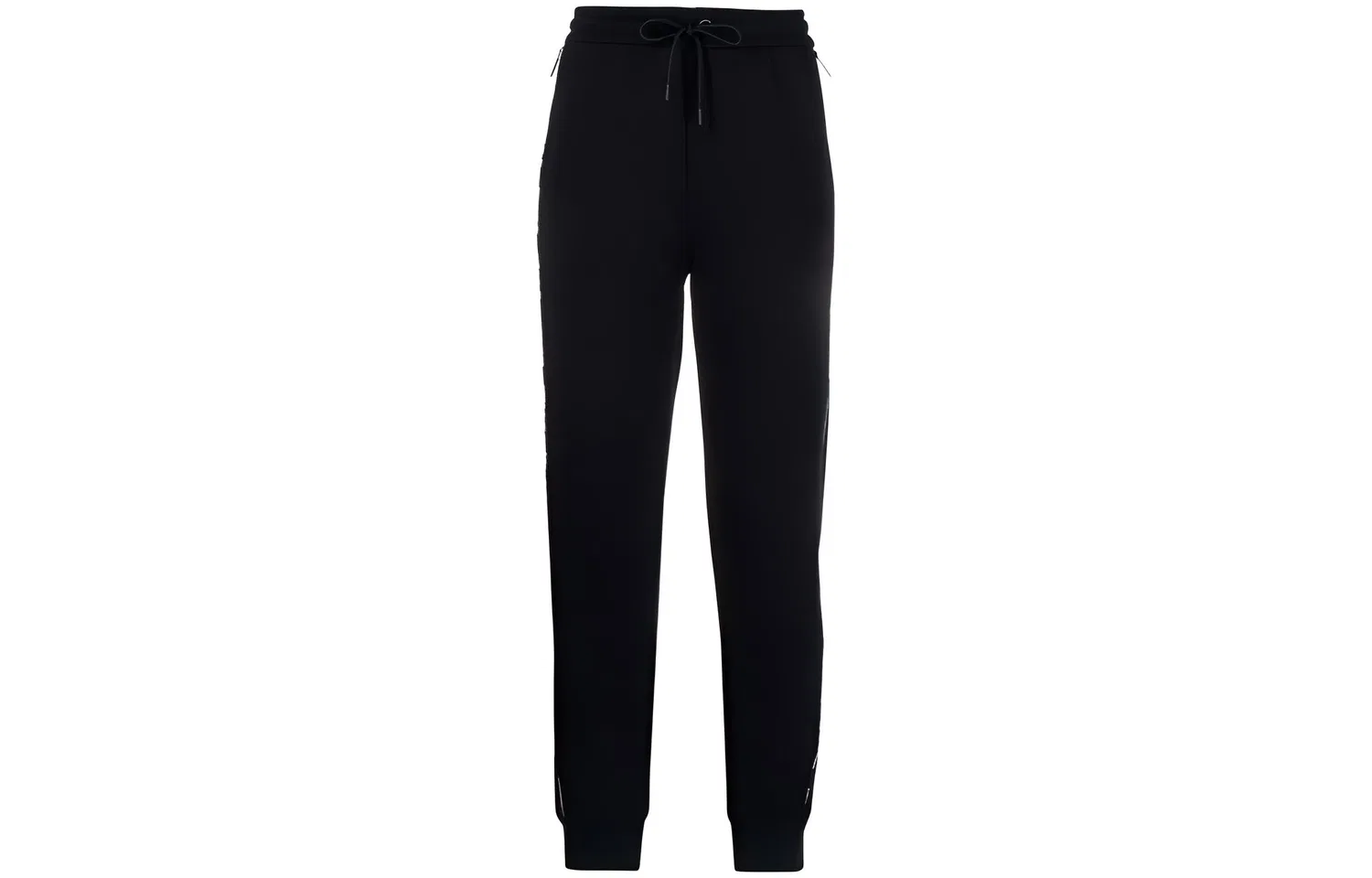 Женские трикотажные спортивные штаны EMPORIO ARMANI, Синий