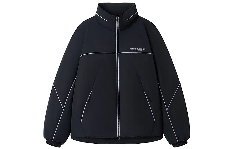 Детский пуховик Light Warmth Collection Teenie Weenie Men, Black