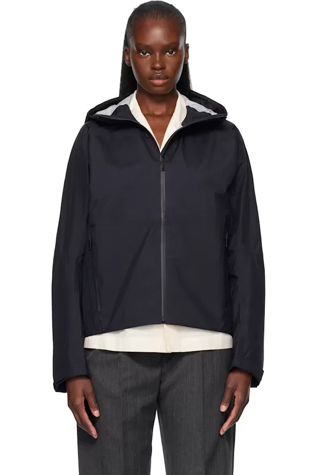 Дождевая куртка черный Horizon Canada Goose