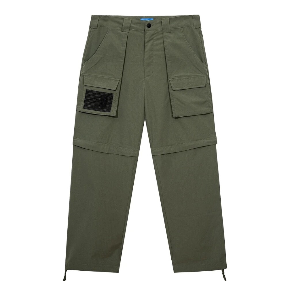 

Брюки Market Moraine Pants, зеленый
